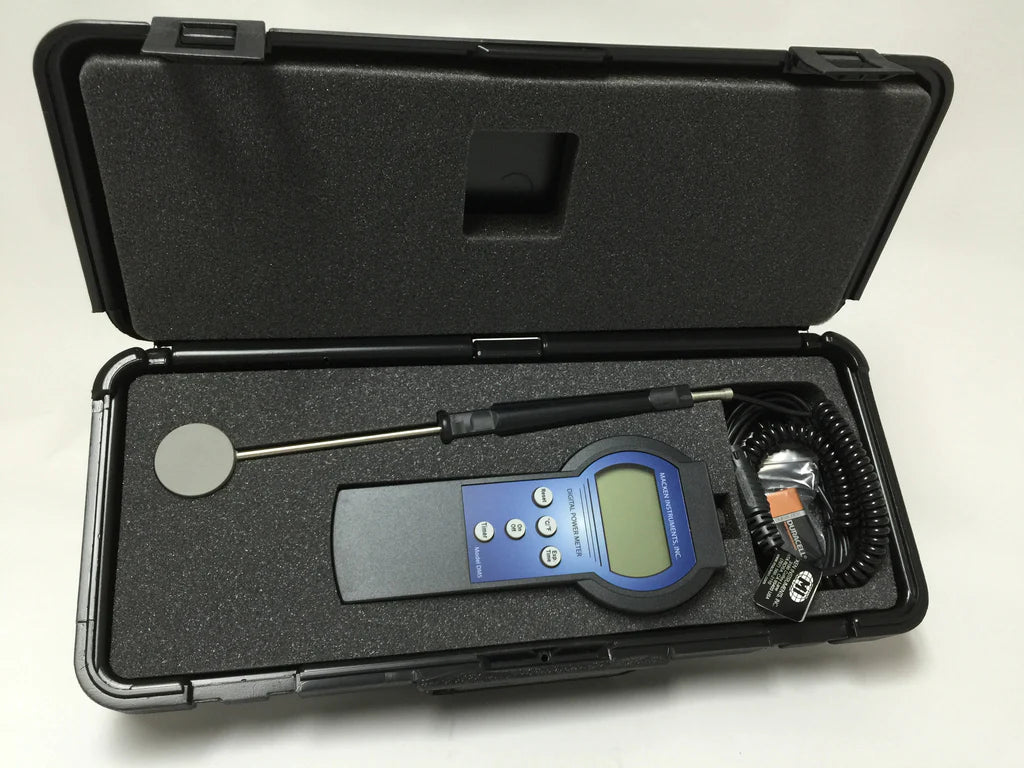Laser Cartridge Digital Power Meter Kit