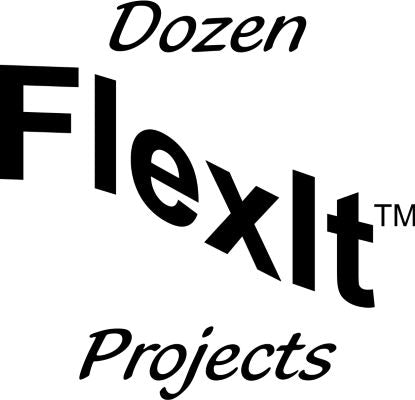Dozen FlexIt Projects