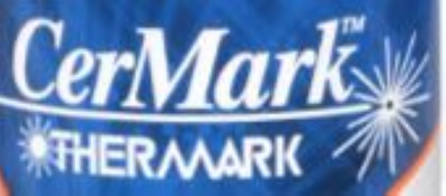 CerMark LMM 6000 Black for Metal – 12oz Aerosol Spray