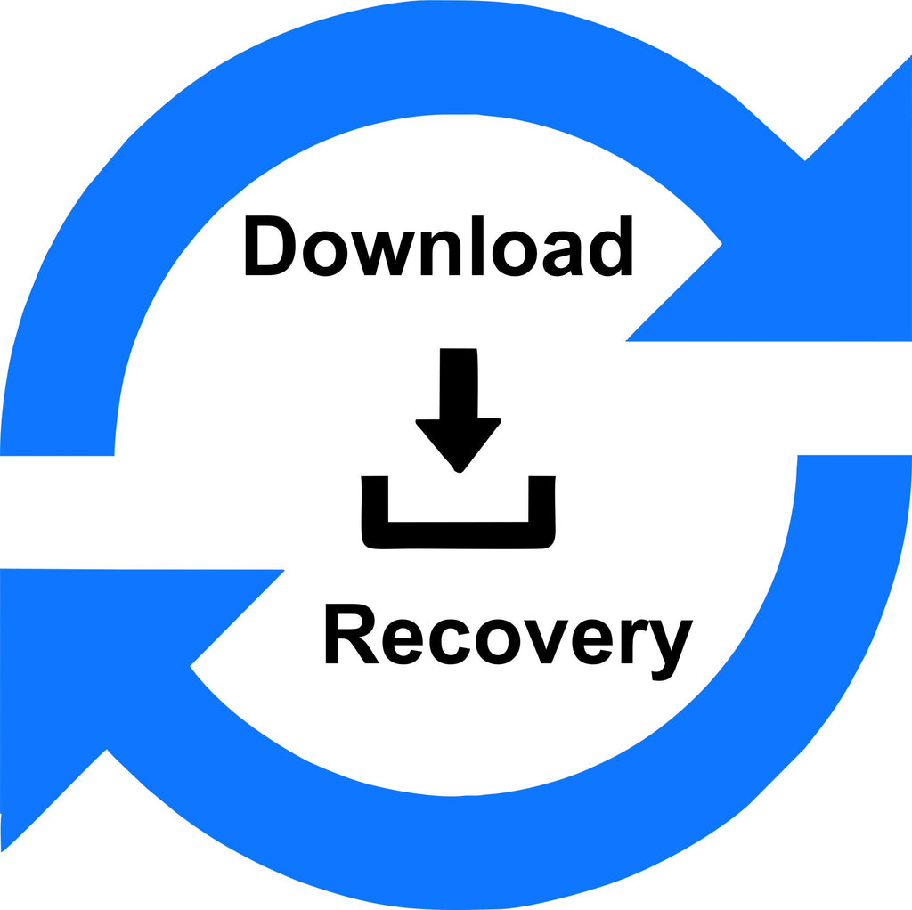 LJS Software Download Recovery