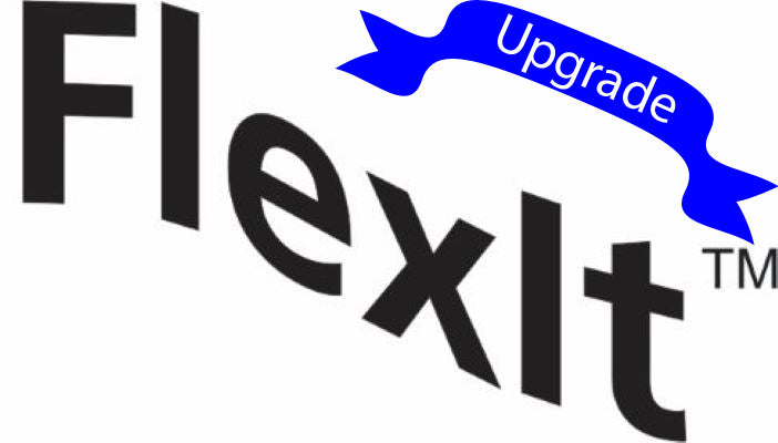 FlexIt Suite Version Upgrade (Download Link)