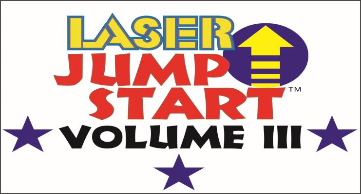 Laser Jump Start's Laser Jump Start Vol. III