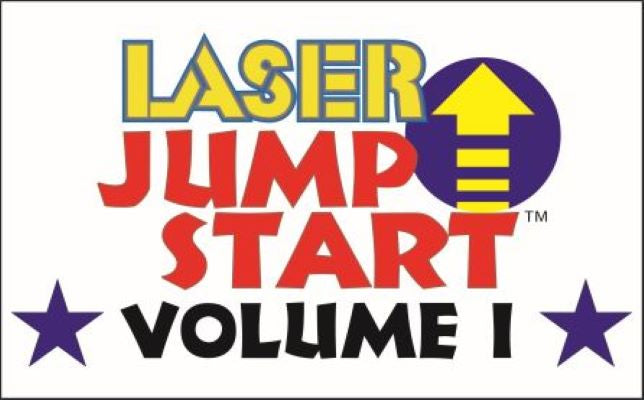 Laser Jump Start's Laser Jump Start Vol. I.I