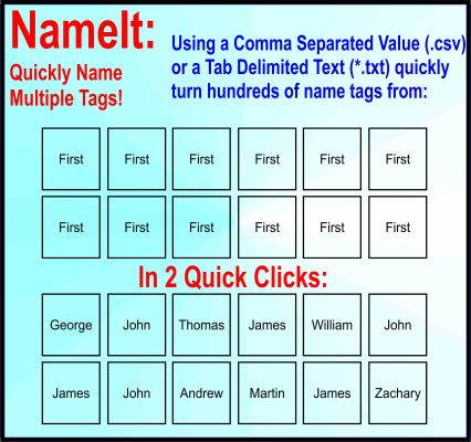 NameIt Suite Version Upgrade (Download Link)